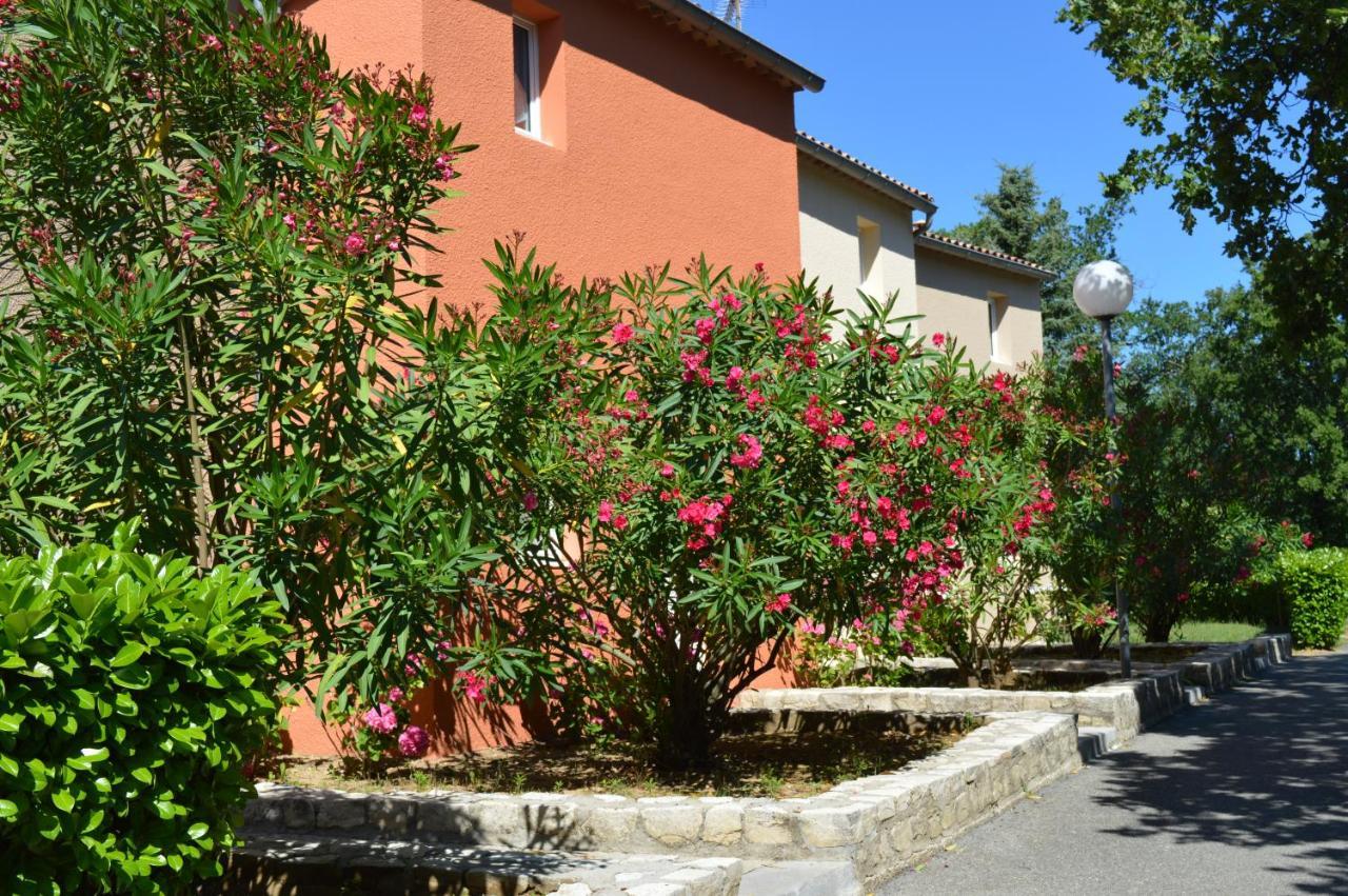 Le Moulin Villa Vallon-Pont-dʼArc Exteriör bild