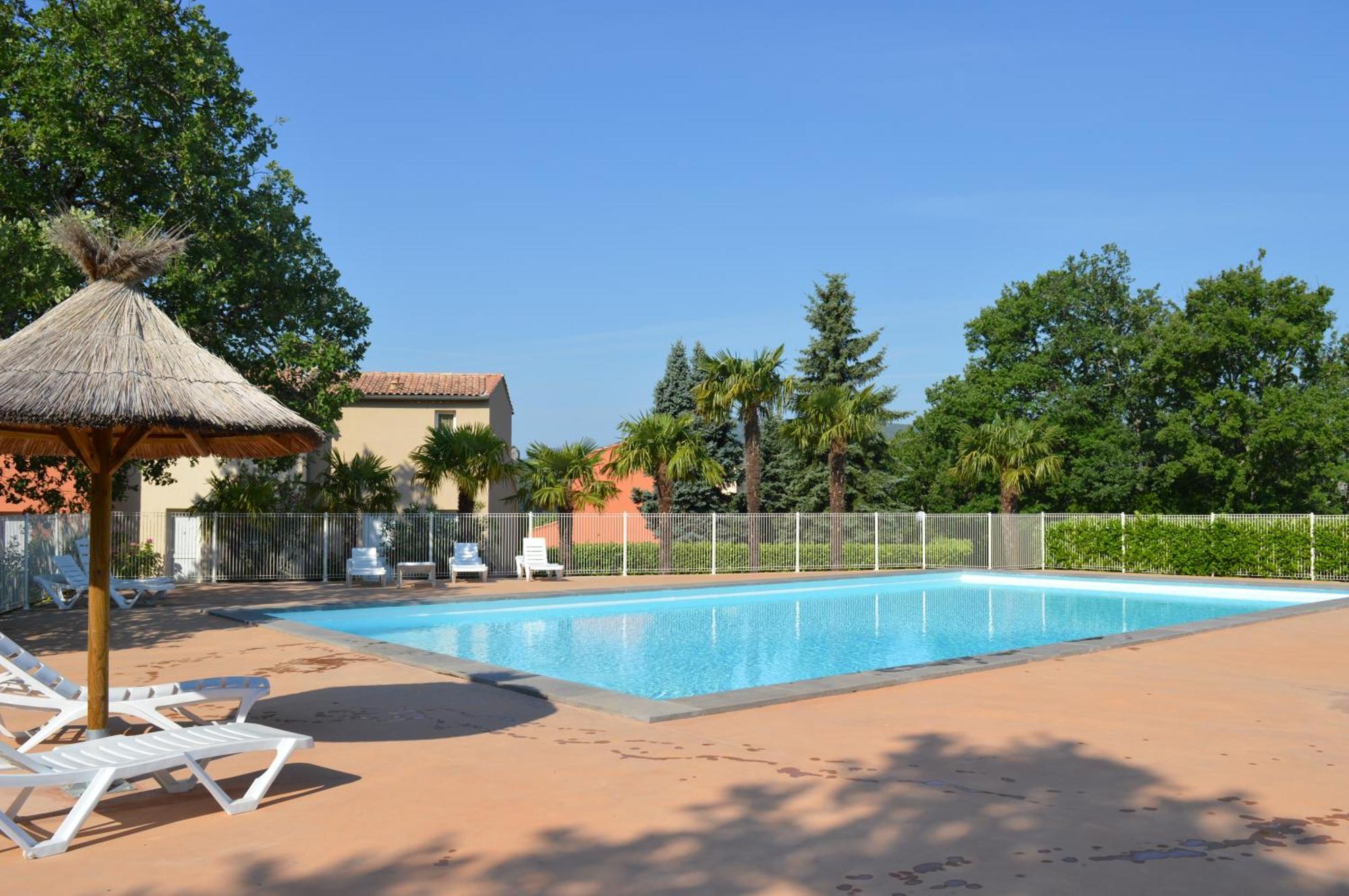 Le Moulin Villa Vallon-Pont-dʼArc Exteriör bild