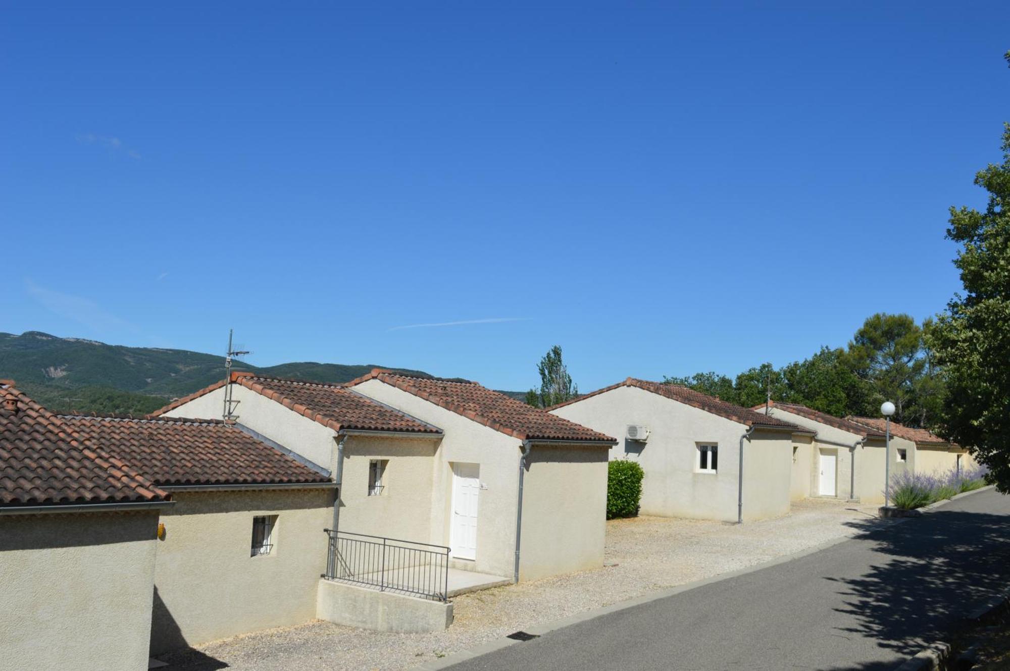 Le Moulin Villa Vallon-Pont-dʼArc Rum bild