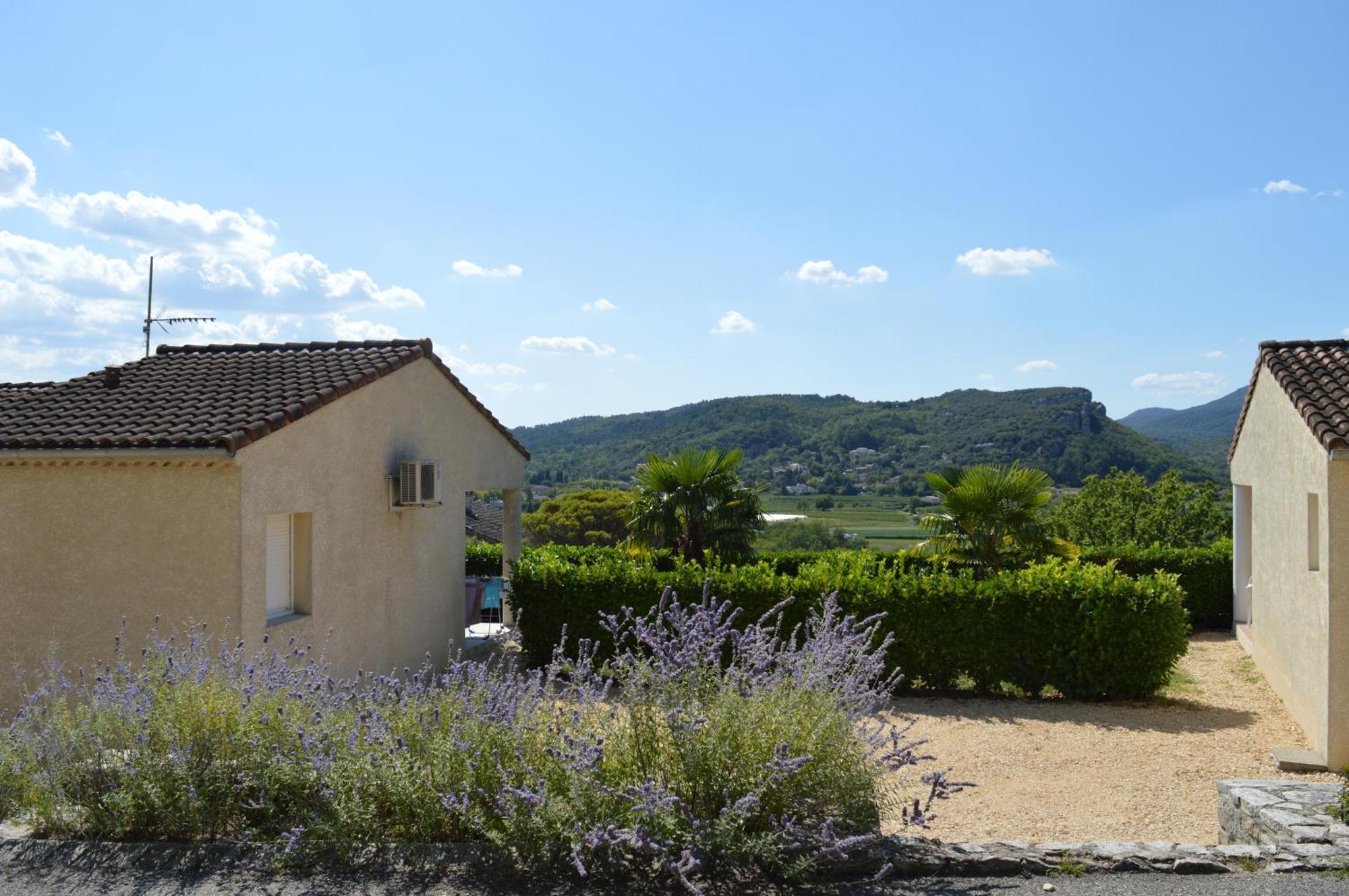 Le Moulin Villa Vallon-Pont-dʼArc Rum bild