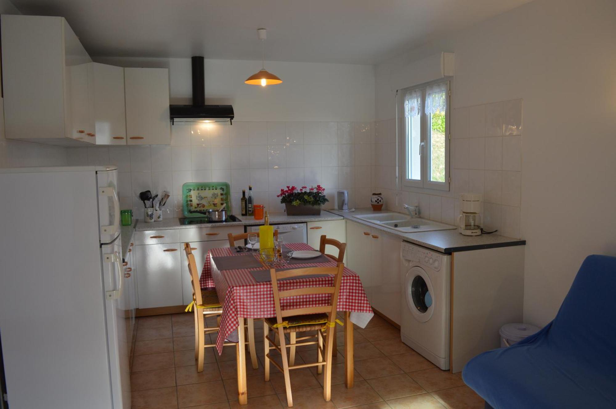 Le Moulin Villa Vallon-Pont-dʼArc Rum bild