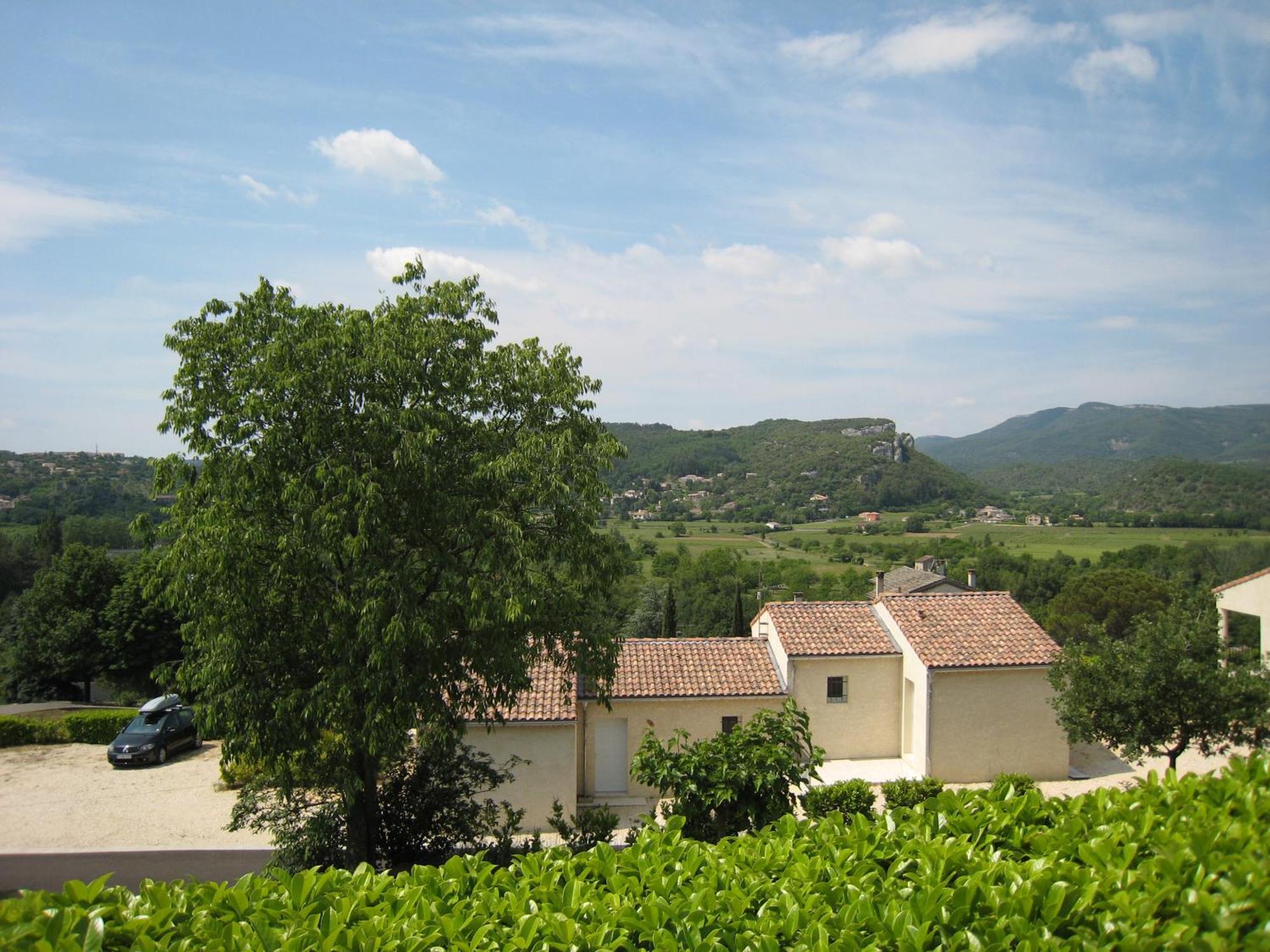 Le Moulin Villa Vallon-Pont-dʼArc Rum bild