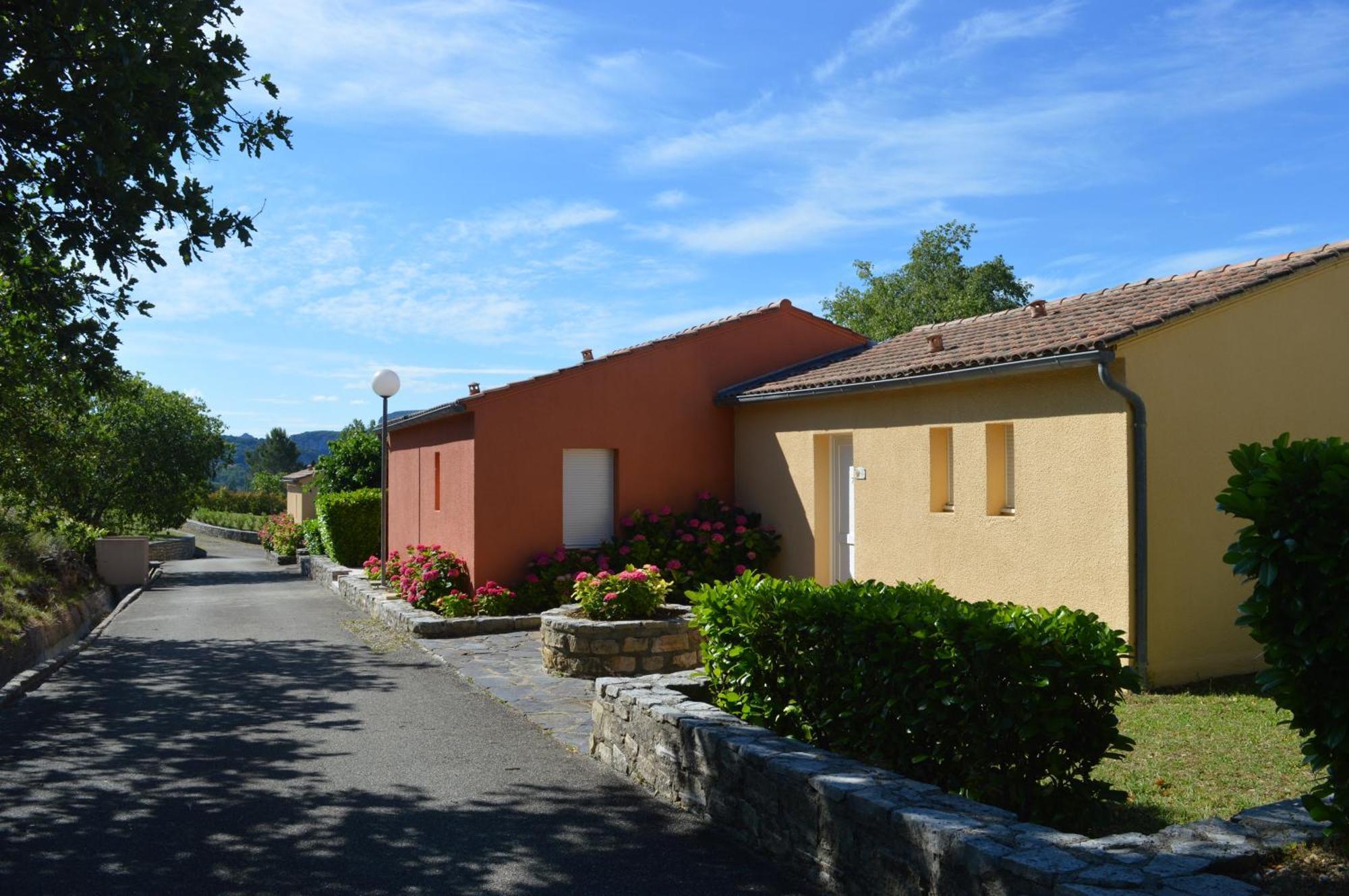 Le Moulin Villa Vallon-Pont-dʼArc Exteriör bild