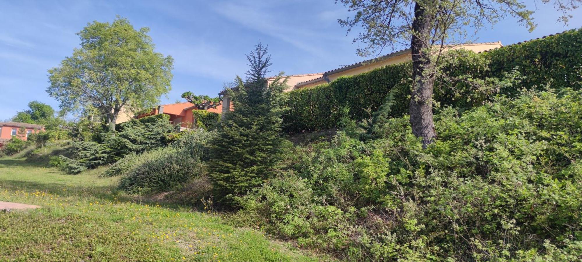Le Moulin Villa Vallon-Pont-dʼArc Exteriör bild
