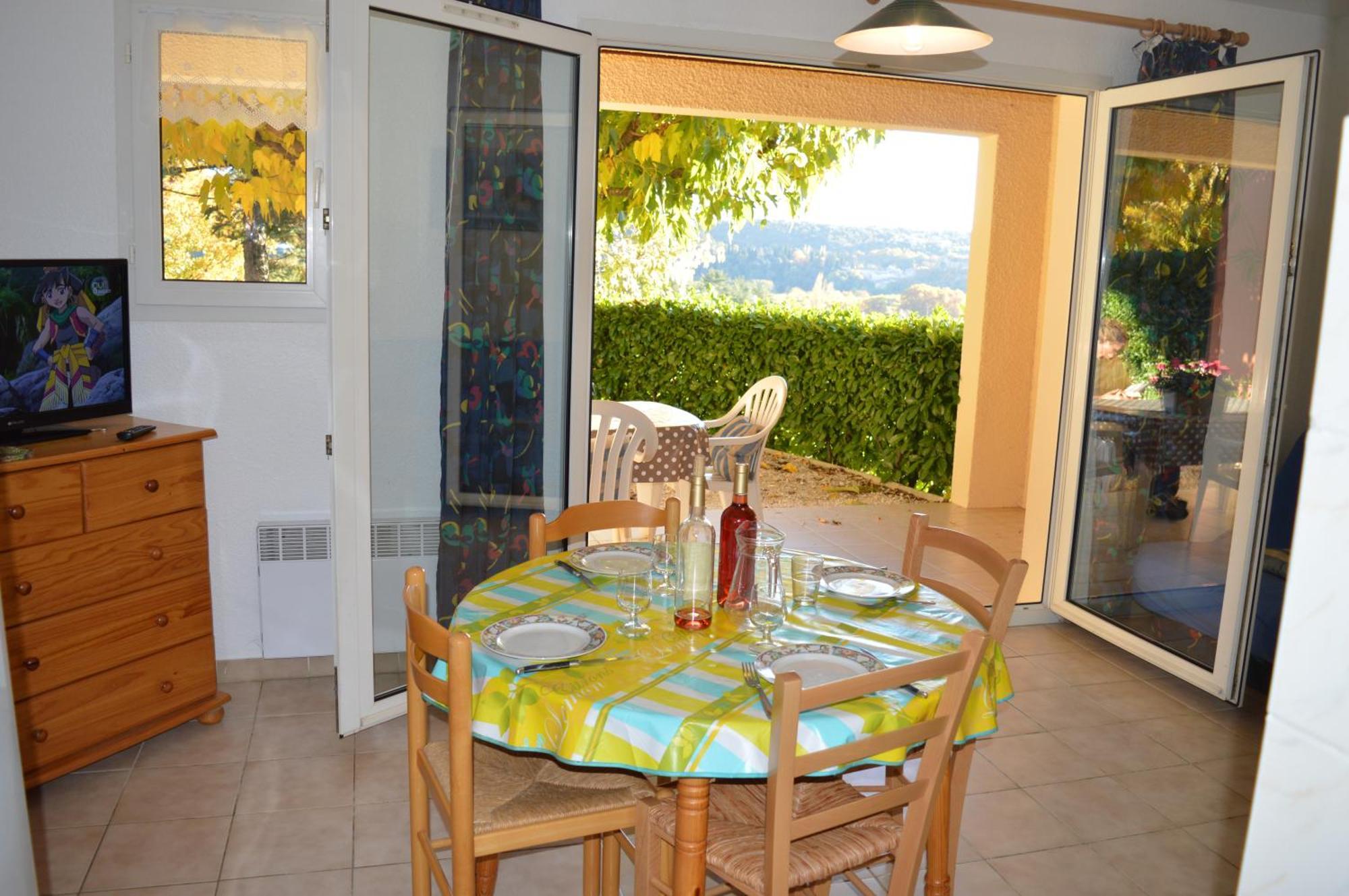 Le Moulin Villa Vallon-Pont-dʼArc Rum bild
